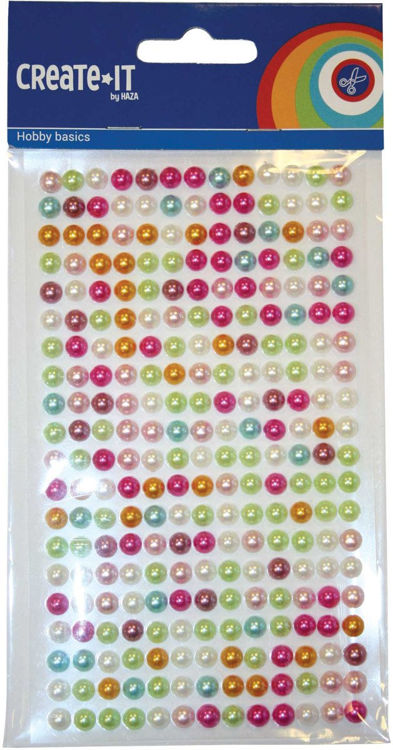 Picture of 3370 HAZA WITBOARD DIAMOND PEARLS 260 PIECES